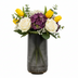 Elisa Mystic Earth Vase: Eleganter Hingucker (39x68cm) Bild 3