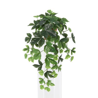 Künstliche Hänge-Efeu-Pflanze (48cm) - Zeitlose Deko ohne Pflege