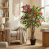 Künstliche Bougainvillea 120 cm – Mediterranes Flair ohne Pflege Bild 5