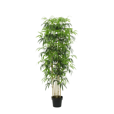 Kunstbambus 150cm – Asiatisches Flair ohne Pflege