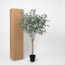 Artificial Eucalyptus Tree 150 cm – Lifelike Indoor Decor Bild 6