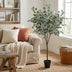 Artificial Eucalyptus Tree 150 cm – Lifelike Indoor Decor Bild 5