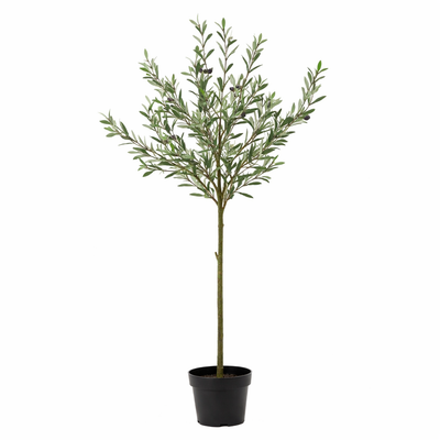 Künstlicher Olivenbaum 150cm – Pflegeleicht & Mediterran