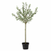 Artificial Olive Tree 150cm - Easy Care & Mediterranean Bild 1