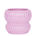 Kolibri Home | Horizon Übertopf - Rosa - ∅9cm Bild 1