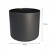 Elho B.for soft Topf Anthrazit, 18 cm Bild 2