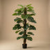 Monstera Artificial Plant on Pole, 150 cm – Tropical Flair Without the Fuss Bild 4