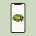 Pilea Peperomioides Zimmerpflanze Ø15cm - ↕30cm Bild 4