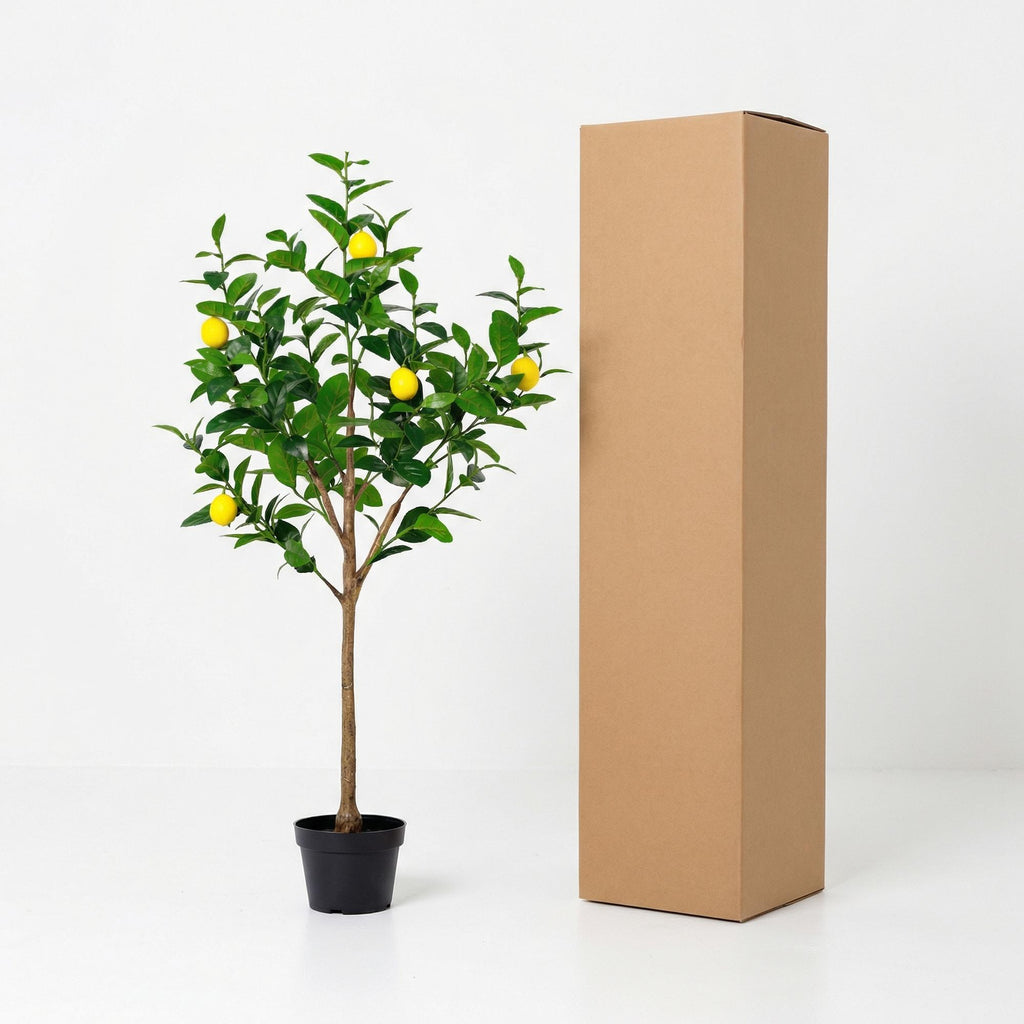 ARTIFICIAL Lemon tree - 150cm
