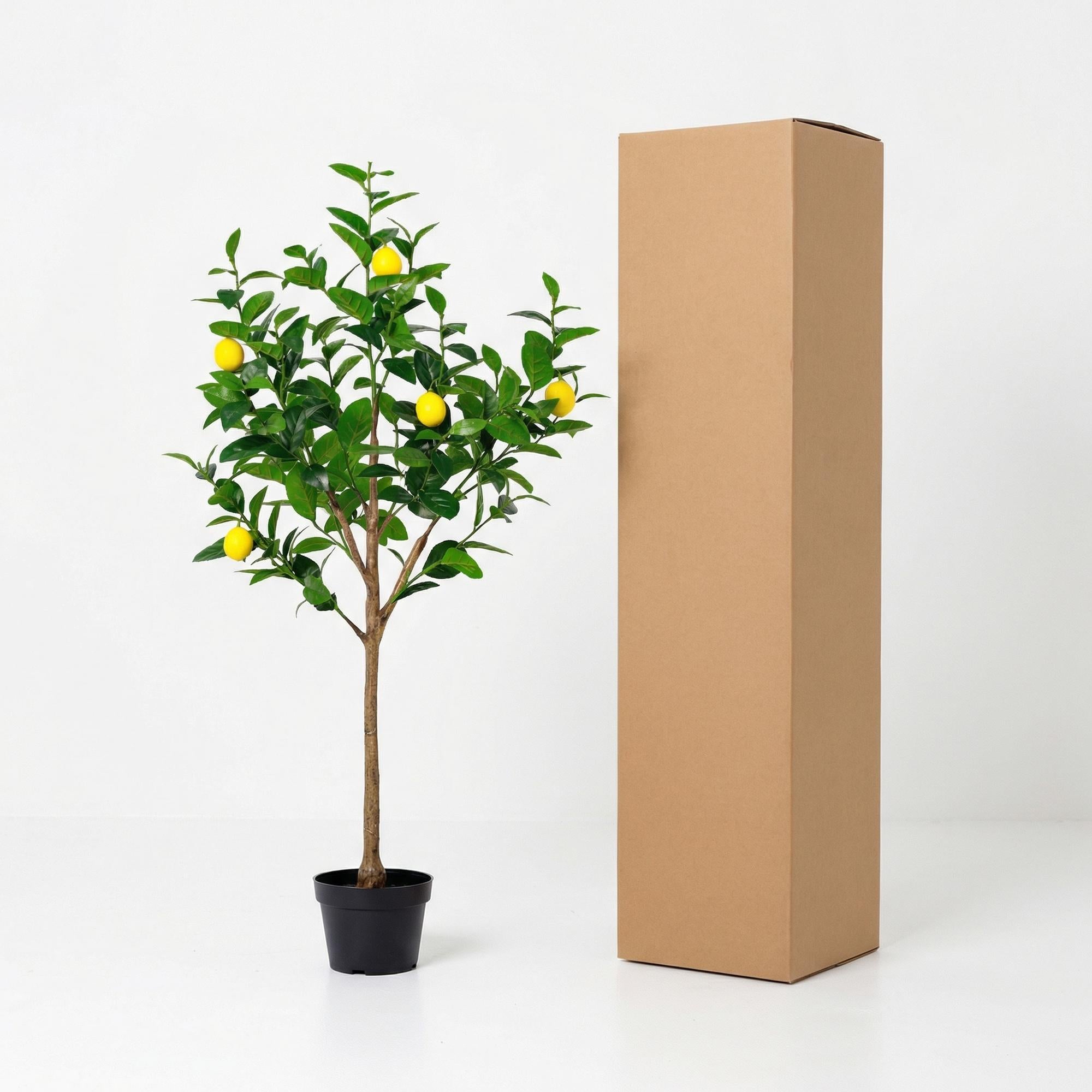 ARTIFICIAL Lemon tree - 150cm