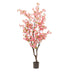 Künstliche Kirschblüte Rosa, 175 cm – Pflegeleichte Deko Bild 1