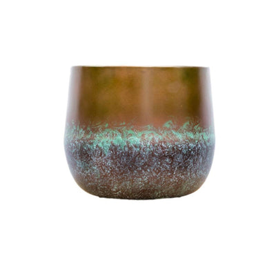 Pot Elisa Mystic Bronze - 44x39