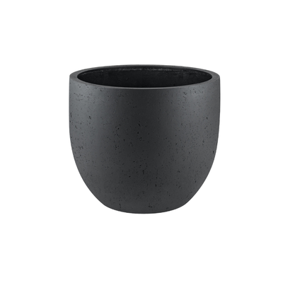Topf Grigio New Egg Anthrazit - D45 x H38 cm