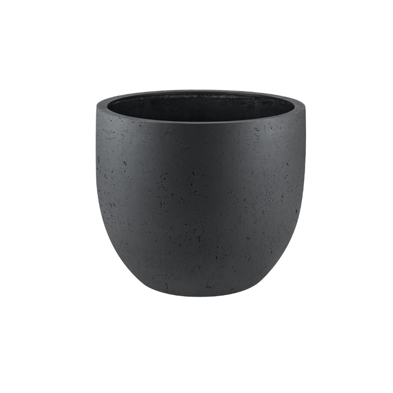 Topf Grigio New Egg Anthrazit - D45 x H38 cm