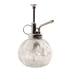 Glas Pflanzensprüher silber 0,25L für Zimmerpflanzen Bild 1