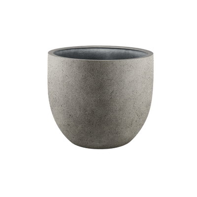Grigio New Egg Concrete Pot D65 x H54