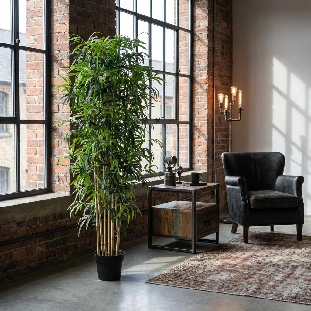 Kunst Bamboe - 180cm