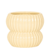 Kolibri Home | Horizon Übertopf - Gelb - ∅9cm Bild 1