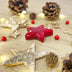 Weihnachts-Deko-Set für Pflanzen-Terrarium – Festlicher Glanz Bild 5