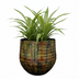 Topf Mette Marrakesch Keramik D28 x H25 cm - Marokkanisches Design Bild 3