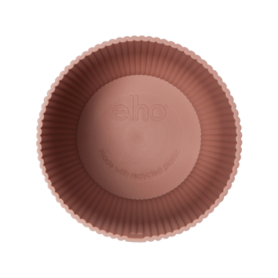 elho Vibes Fold Übertopf Rosa D14xH13 cm