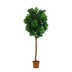 Artificial Ficus Lyrata Tree 180 cm – Tropical Flair without the Maintenance Bild 1