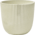 Flower and Plant Pot - Capi Pot Bol Skin Beige - D22cm Bild 1
