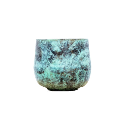 Pot Elisa Mystic Green - D29 x H24 cm