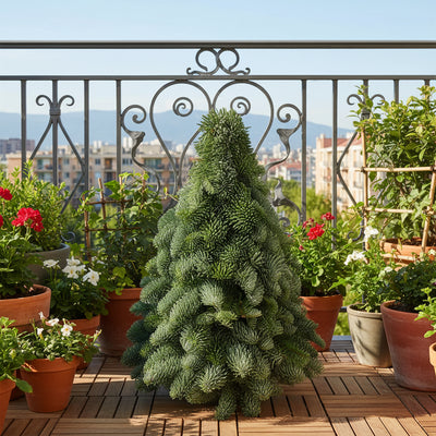 Nobilis-Weihnachtsbaum - ↕40cm
