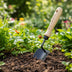 Trowel Broad: Robust steel & ash wood for heavy soils Bild 2