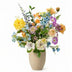 Kunstblumenstrauß Soft Spring Deluxe 85cm, 18 Stiele, Real Touch Bild 2