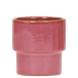 Kolibri Home | Timeless Übertopf - Rosa - Ø9 cm Bild 1
