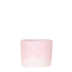 Kolibri Blumentopf Pink Ø6cm: Romantisch & Elegant Bild 1