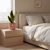Sansevieria Futura Superba im rosa ELHO Vibes Fold Topf (14cm) Bild 3