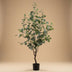 Artificial Eucalyptus Tree 120 cm – Natural Decor for Indoors Bild 4