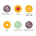GreenboutiQ - Obstpflanzen - Taybes - Rubus Tayberry - Winterhart - 6 Pflanzen - Topf 9 cm - Rote Johannisbeere Bild 8