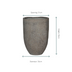 Berg Hayes S Pflanzentopf Grau D38 x H56 - Dioriet Bild 2