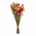 8x Feldstrauß Multi - Trockenblumenstrauß - 50cm - Ø20 Bild 1