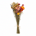 Trockenblumen Feldblumenstrauß Multi, Ø15cm, ↕35cm, Bunt Bild 1