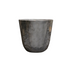 Topf Palermo Marmor grau D40 x H36 cm – Eleganter Pflanztopf Bild 1