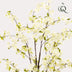 Künstliche Kirschblüte Prunus weiß, 135 cm Bild 3