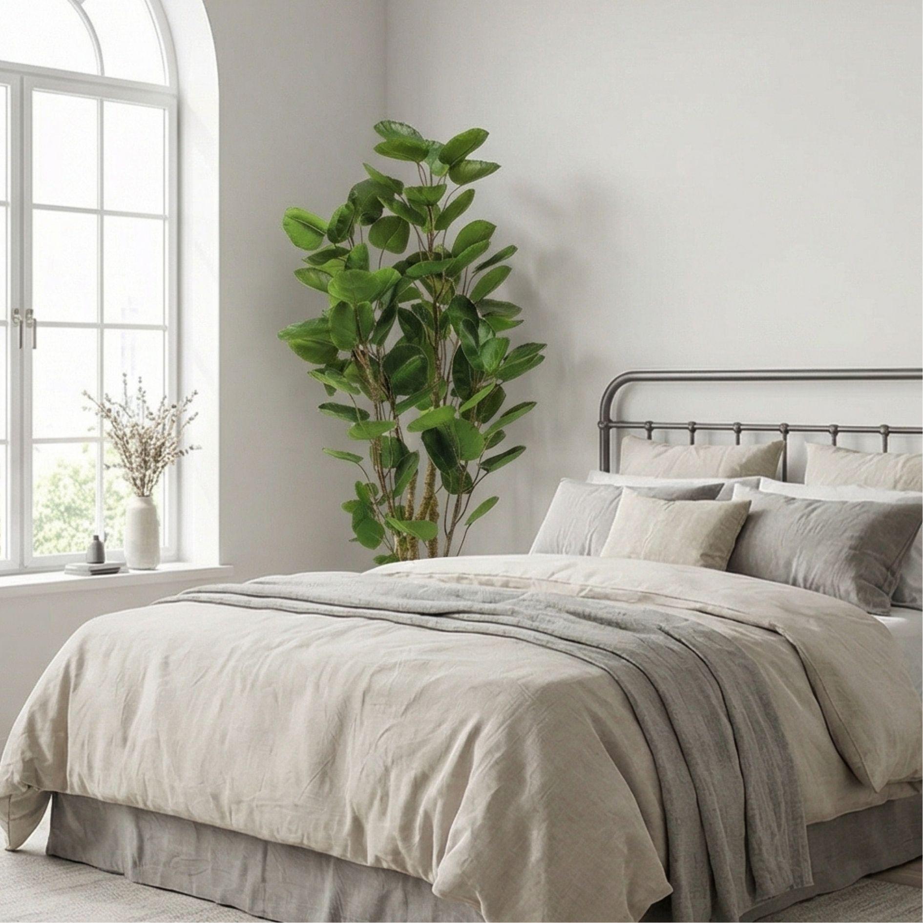 Polysciasbaum - 105 cm - Kunstpflanze