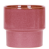 Kolibri Home | Timeless Übertopf - Rosa - Ø12 cm Bild 1