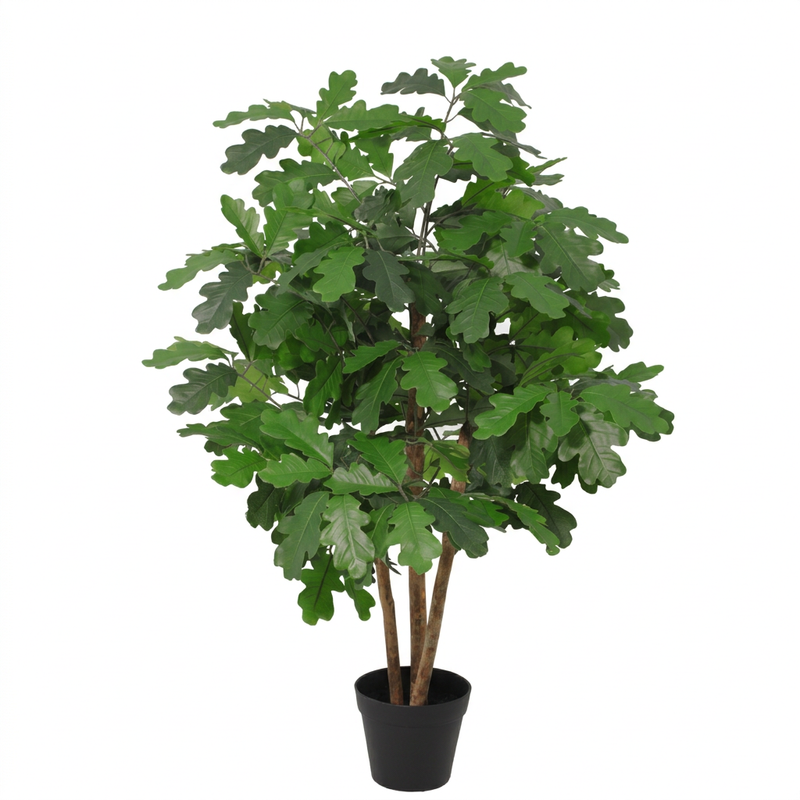 Artificial Oak - 90cm Indoor Tree