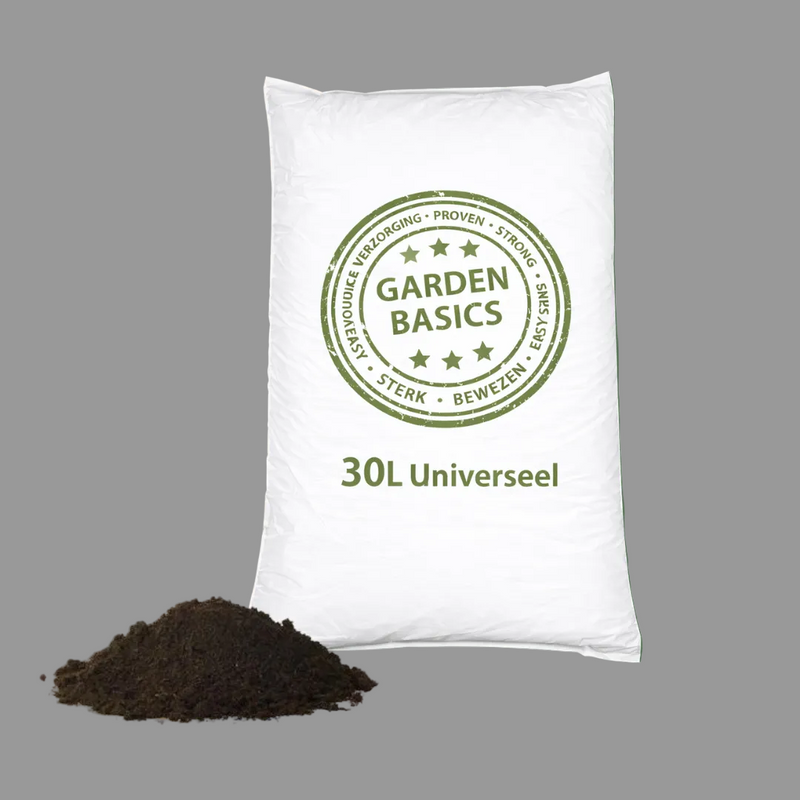 Universelle Blumenerde 30L – Für Zimmer- & Gartenpflanzen
