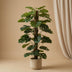 Monstera Artificial Plant on Pole, 150 cm – Tropical Flair Without the Fuss Bild 5