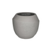 Large Clay-Look Plant Pot Ø 54 cm H 47 cm Bild 1