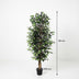 Kunst Ficus Benjamina 180cm – Natürliche Deko ohne Pflege Bild 2