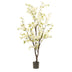 Artificial Cherry Blossom White, 175 cm – Easy Care & Decorative Bild 1