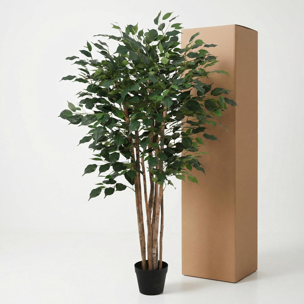 ARTIFICIAL Ficus Benjamina - 150cm